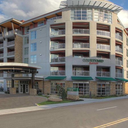 Courtyard By Marriott Gatlinburg Downtown Hotel Exterior foto
