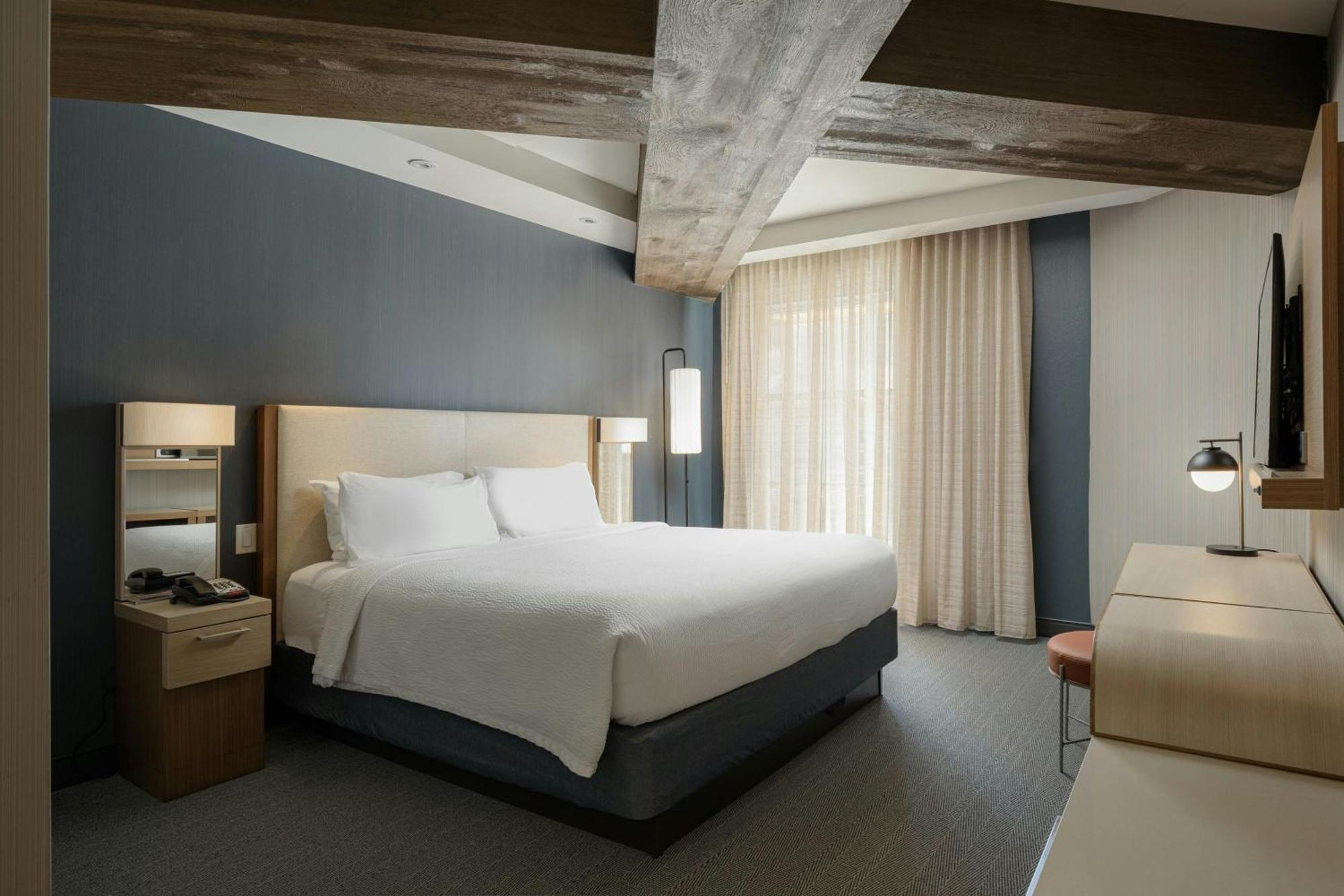 Courtyard By Marriott Gatlinburg Downtown Hotel Exterior foto