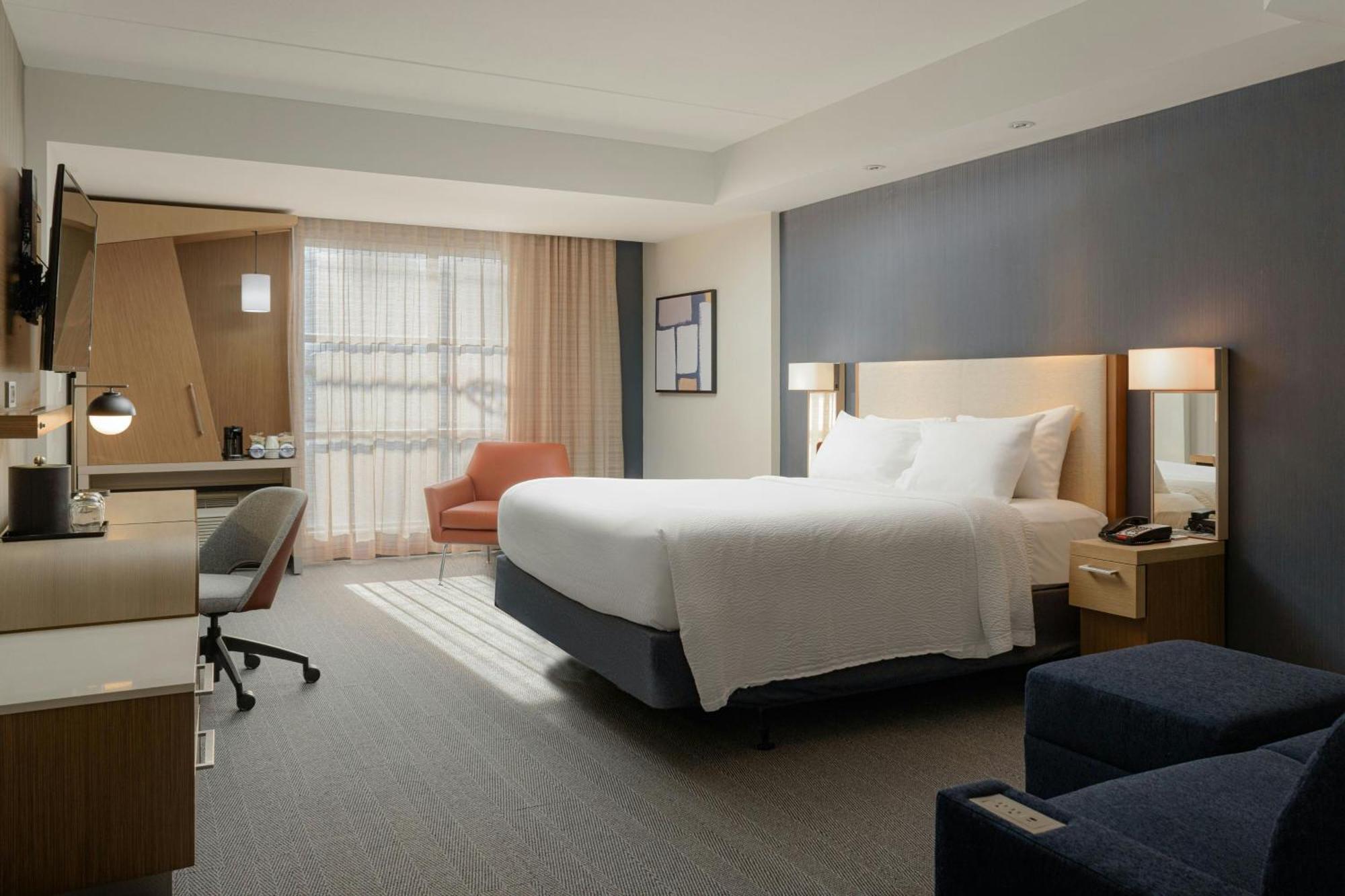 Courtyard By Marriott Gatlinburg Downtown Hotel Exterior foto