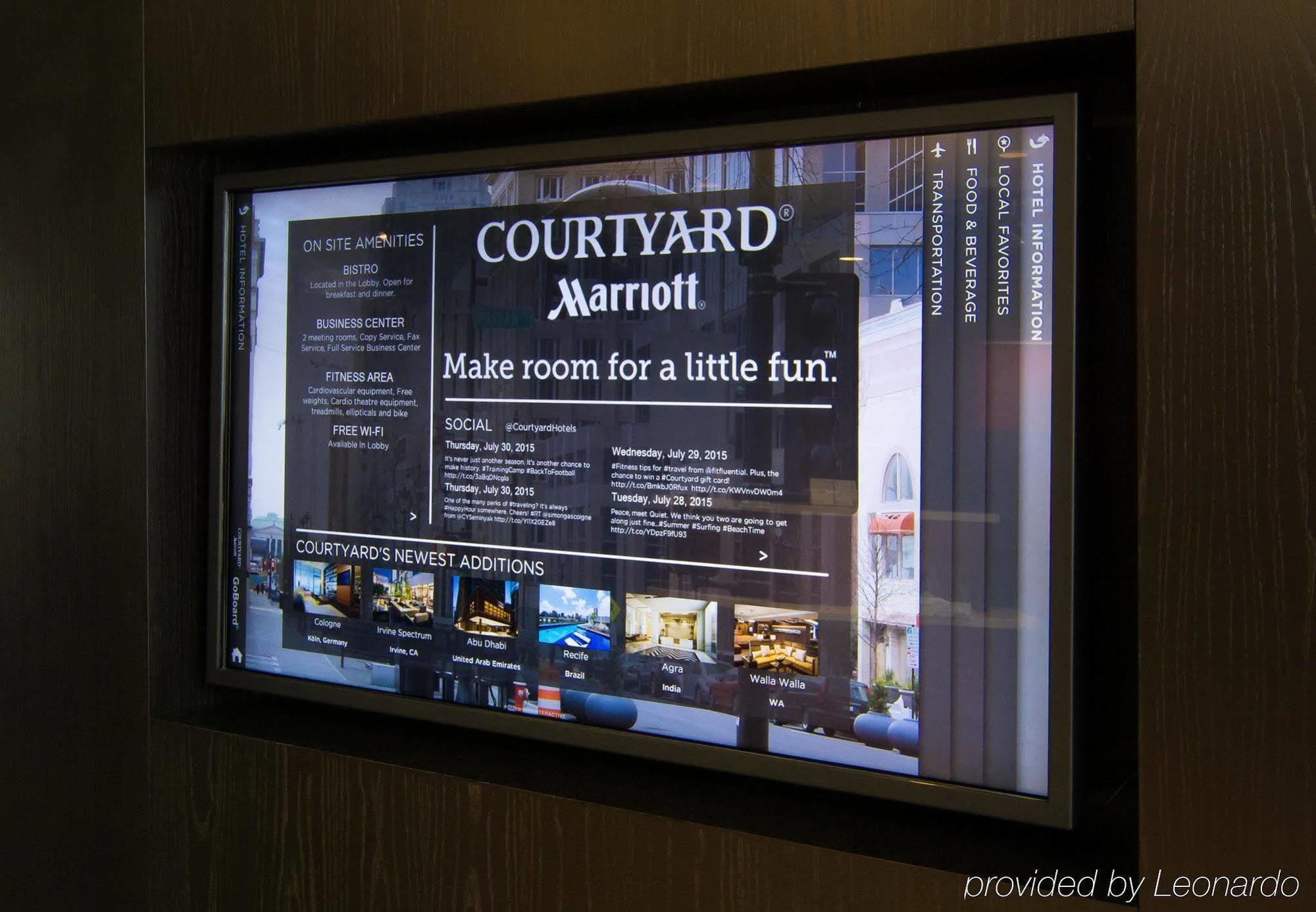 Courtyard By Marriott Gatlinburg Downtown Hotel Exterior foto