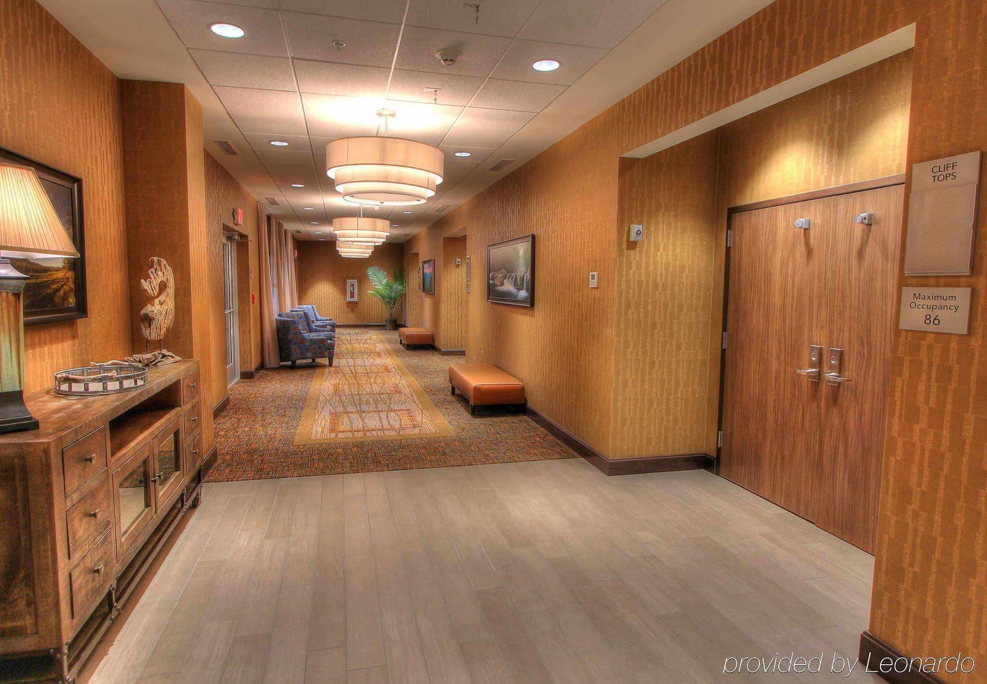 Courtyard By Marriott Gatlinburg Downtown Hotel Exterior foto