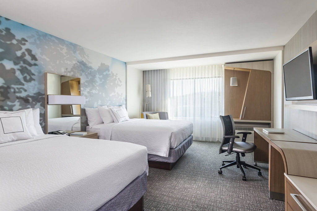 Courtyard By Marriott Gatlinburg Downtown Hotel Exterior foto